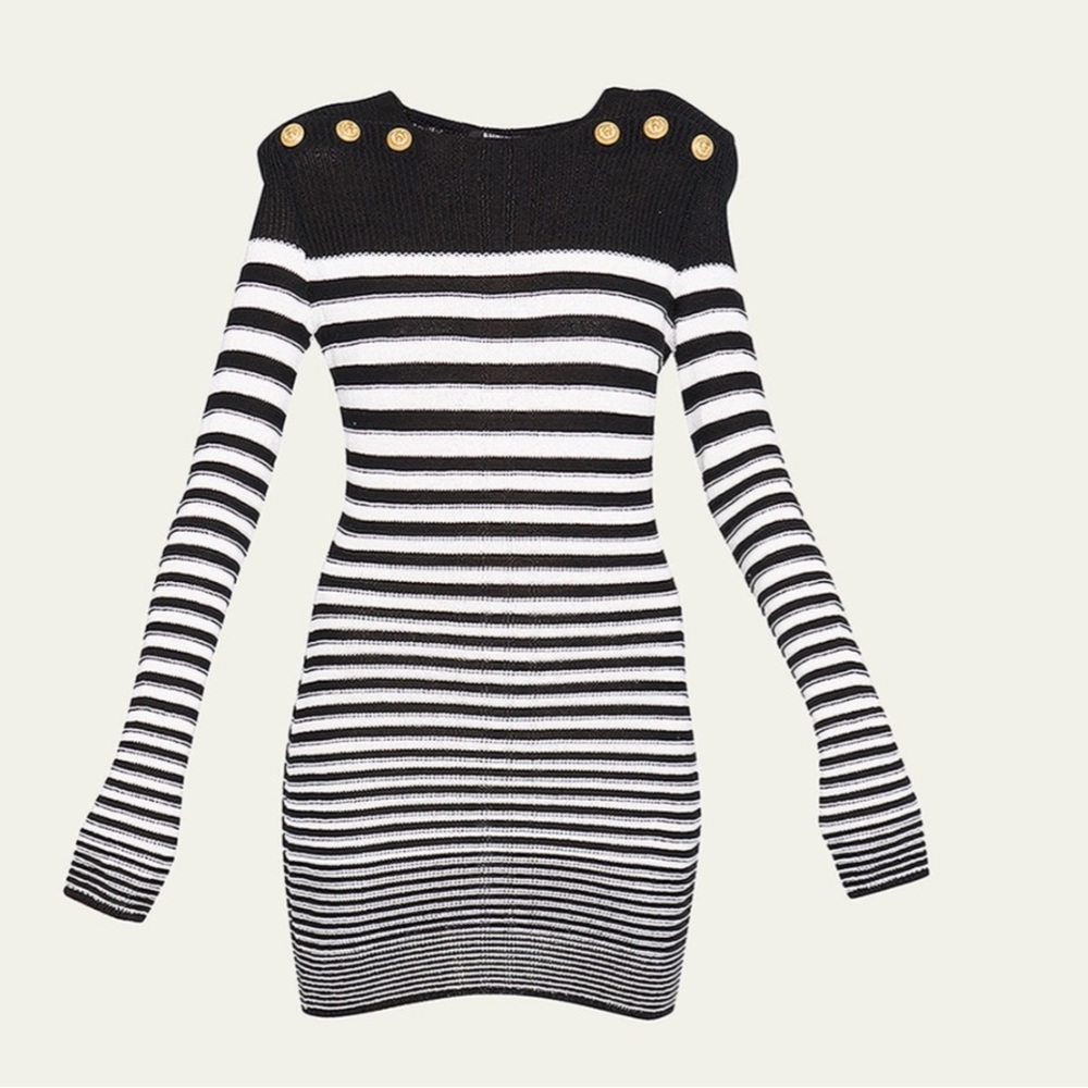 Beautiful Balmain Dress - never used once!